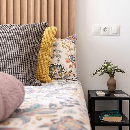 Beach Front Holiday Studio Fuengirola Zewnętrze zdjęcie