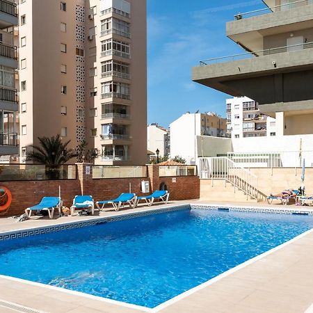 Beach Front Holiday Studio Fuengirola Zewnętrze zdjęcie