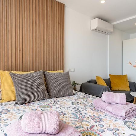 Beach Front Holiday Studio Fuengirola Zewnętrze zdjęcie