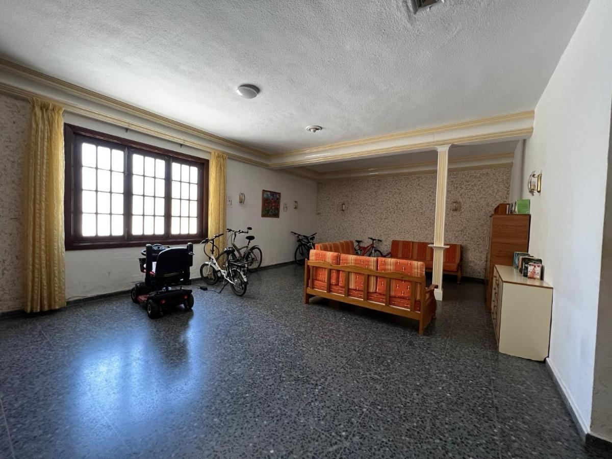 Beach Front Holiday Studio Fuengirola Zewnętrze zdjęcie