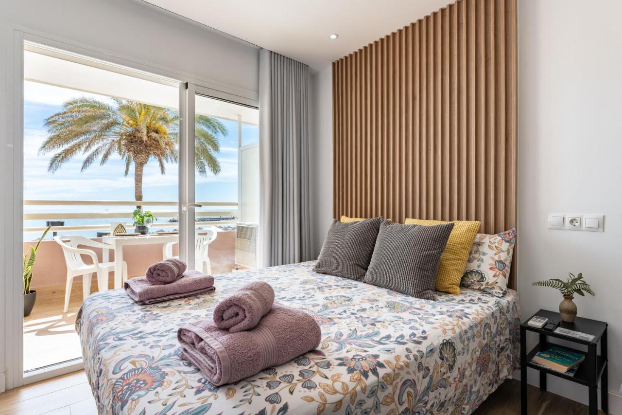 Beach Front Holiday Studio Fuengirola Zewnętrze zdjęcie