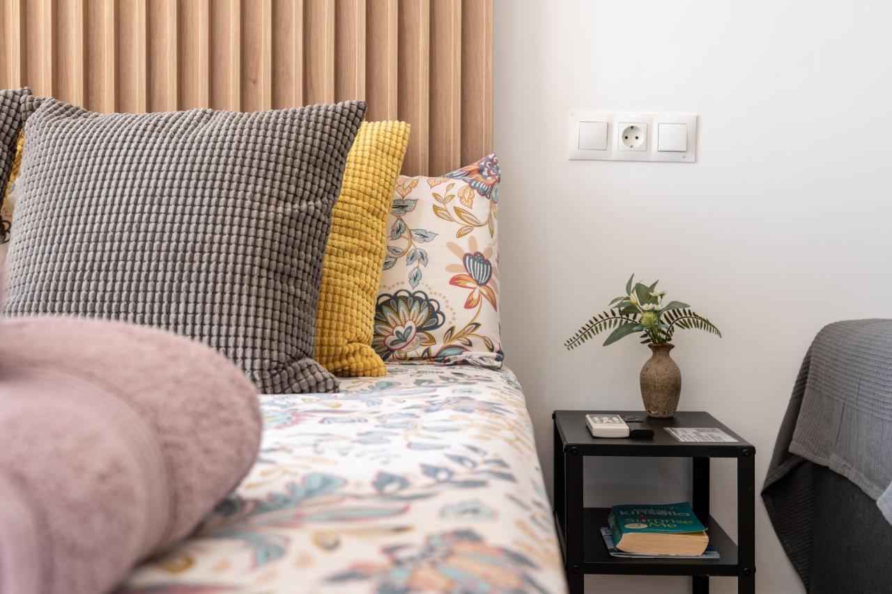 Beach Front Holiday Studio Fuengirola Zewnętrze zdjęcie