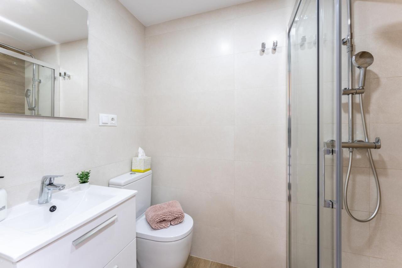 Beach Front Holiday Studio Fuengirola Zewnętrze zdjęcie