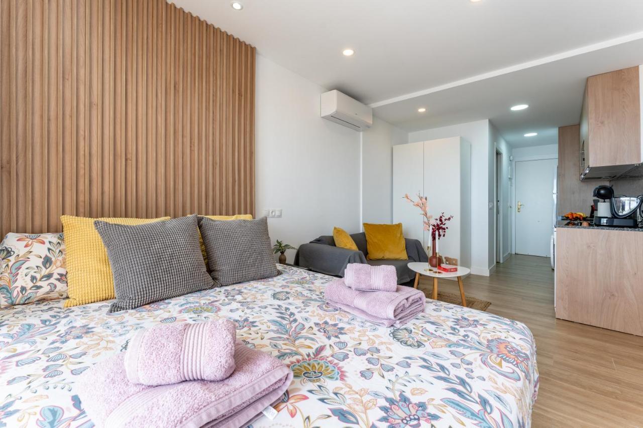 Beach Front Holiday Studio Fuengirola Zewnętrze zdjęcie