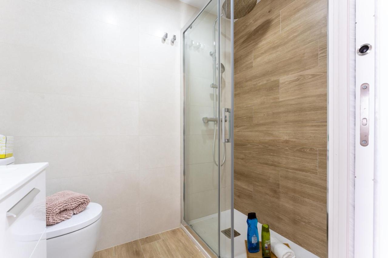 Beach Front Holiday Studio Fuengirola Zewnętrze zdjęcie