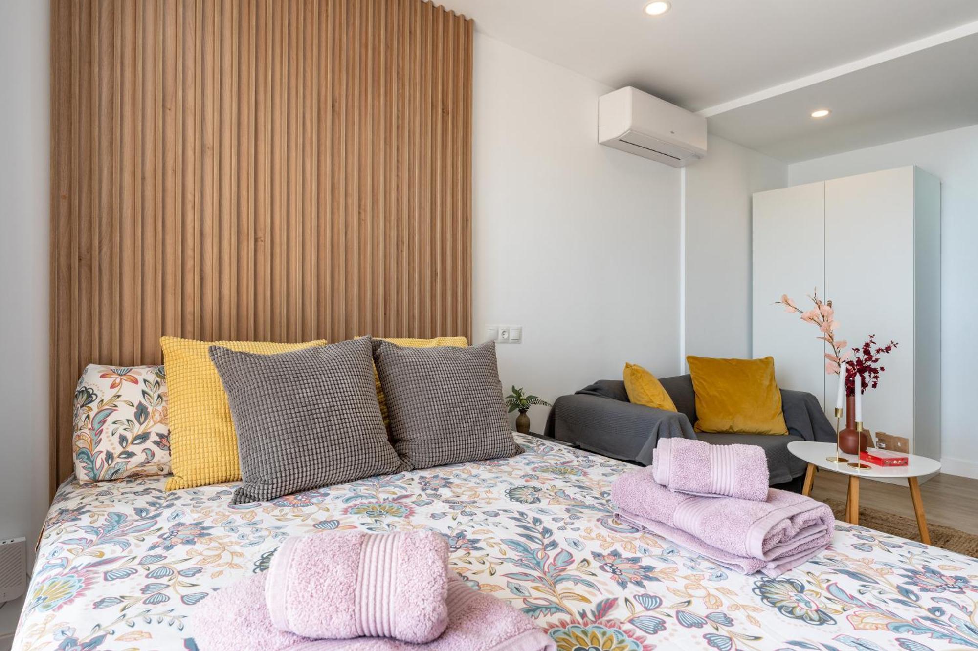 Beach Front Holiday Studio Fuengirola Zewnętrze zdjęcie
